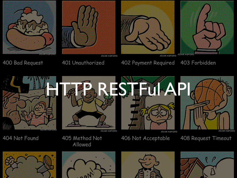 HTTP RESTFul API