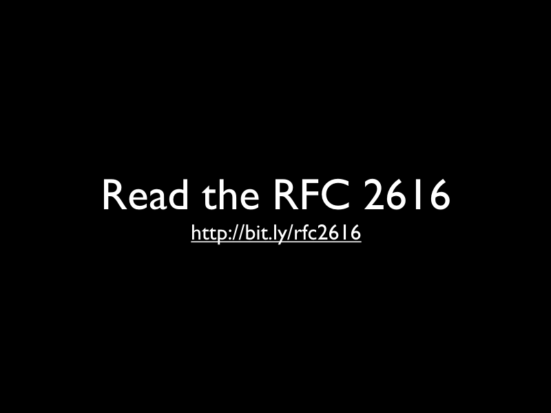 RFC 2616